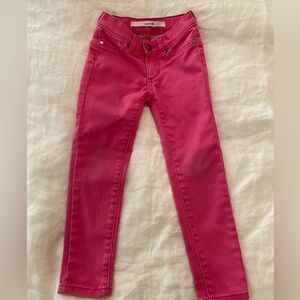 Girls Joe’s Jeans - Pink - Size 4
